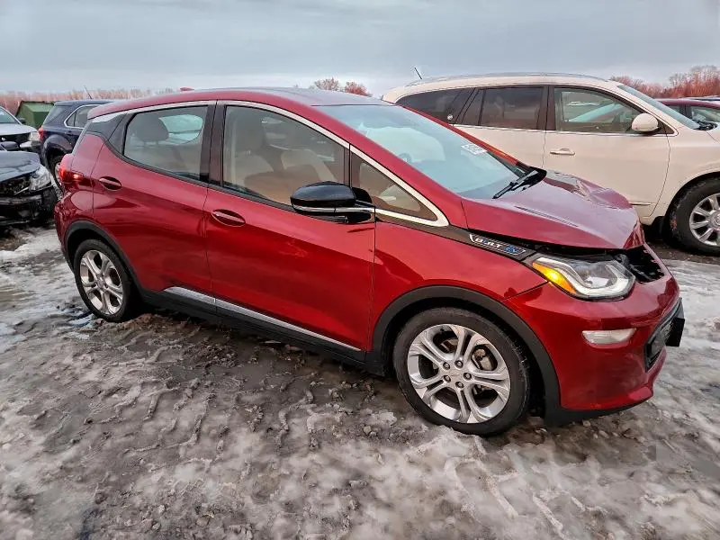 2021 CHEVROLET BOLT EV LT  