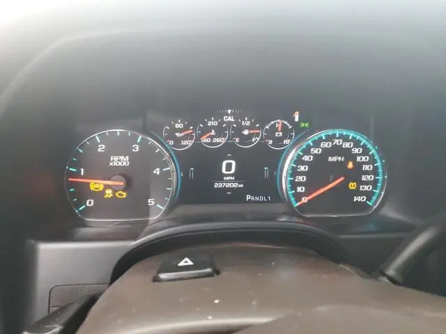 2017 GMC SIERRA K2500 DENALI  