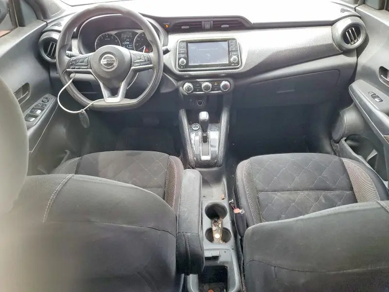 2019 NISSAN KICKS S  