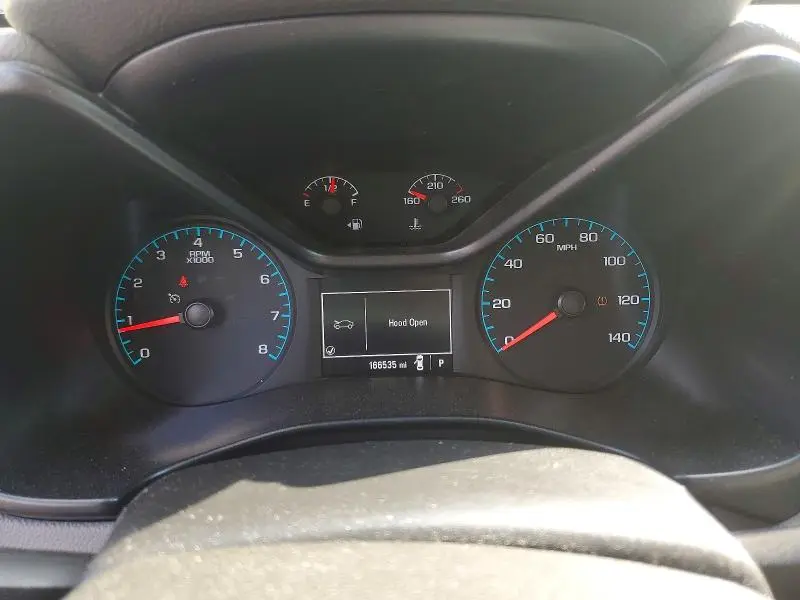 2018 CHEVROLET COLORADO   