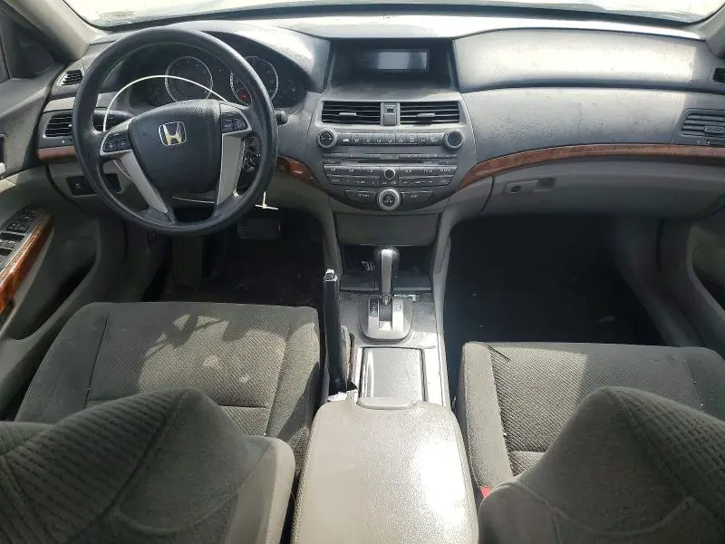 2012 HONDA ACCORD EX  