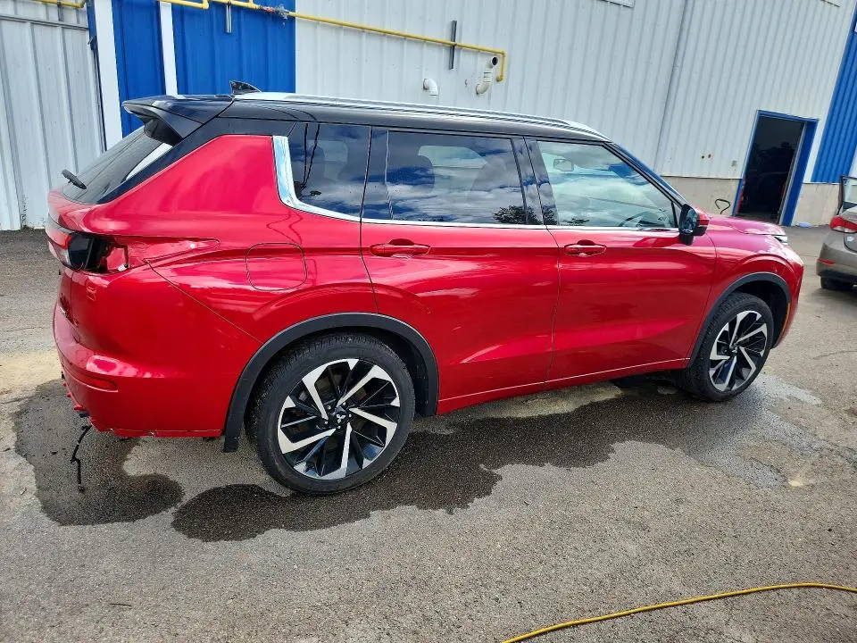 2024 MITSUBISHI OUTLANDER SEL  