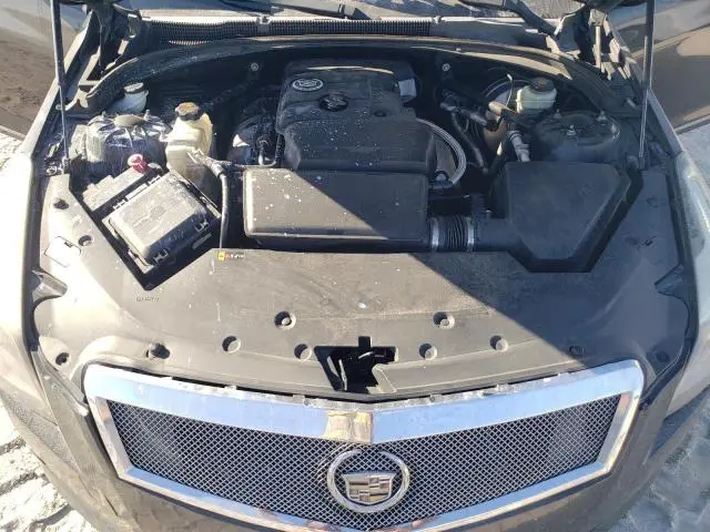 2013 CADILLAC ATS