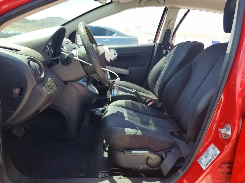 2014 MAZDA MAZDA2 SPORT  