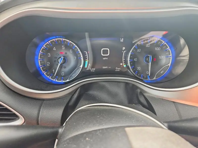 2020 CHRYSLER PACIFICA TOURING L  