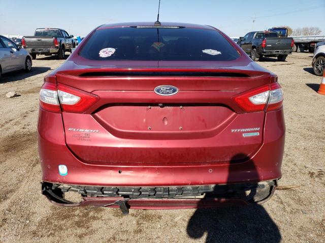 2014 FORD FUSION TITANIUM