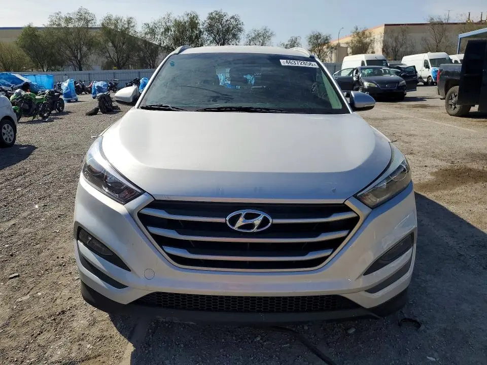 2018 HYUNDAI TUCSON SEL PLUS  