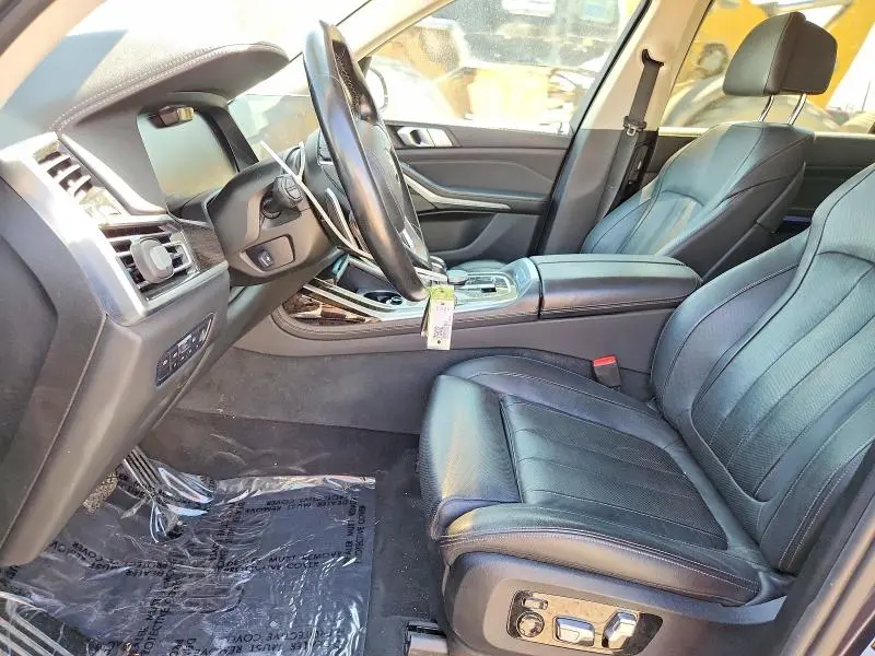 2019 BMW X7 XDRIVE50I  
