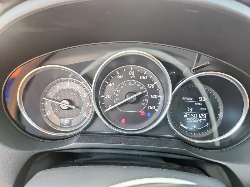 2015 MAZDA 6 TOURING  