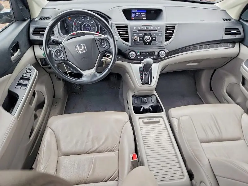2013 HONDA CR-V EXL  