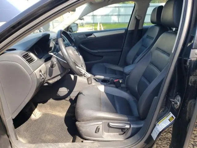 2014 VOLKSWAGEN JETTA SE  