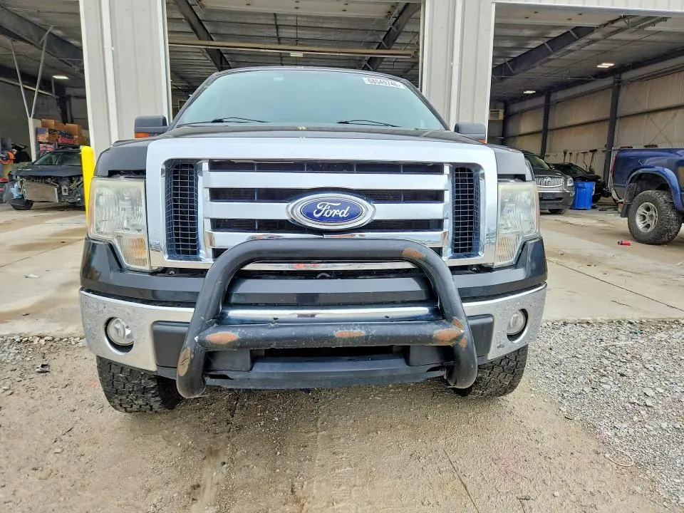 2010 FORD F150 SUPERCREW  