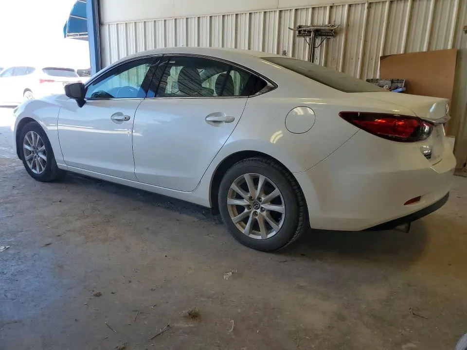 2015 MAZDA 6 SPORT  