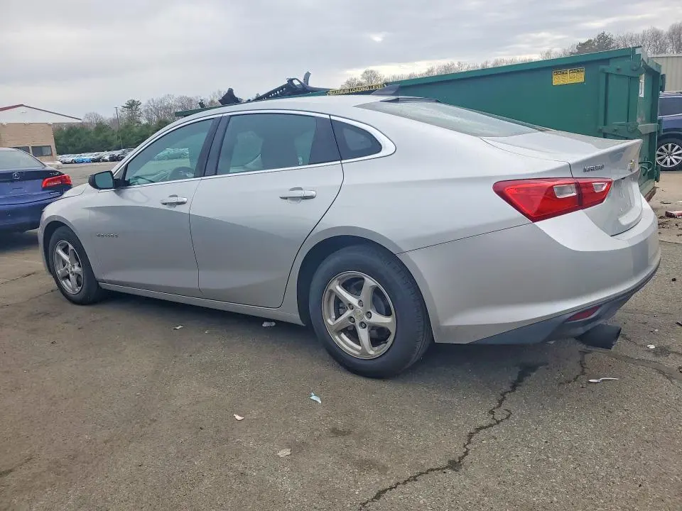 2018 CHEVROLET MALIBU LS  