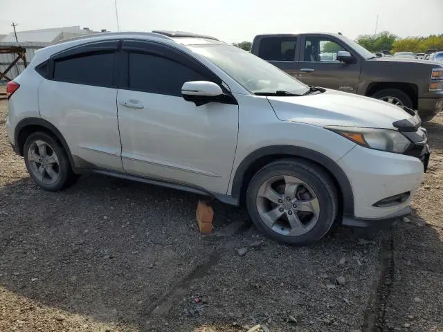 2016 HONDA HR-V EXL  