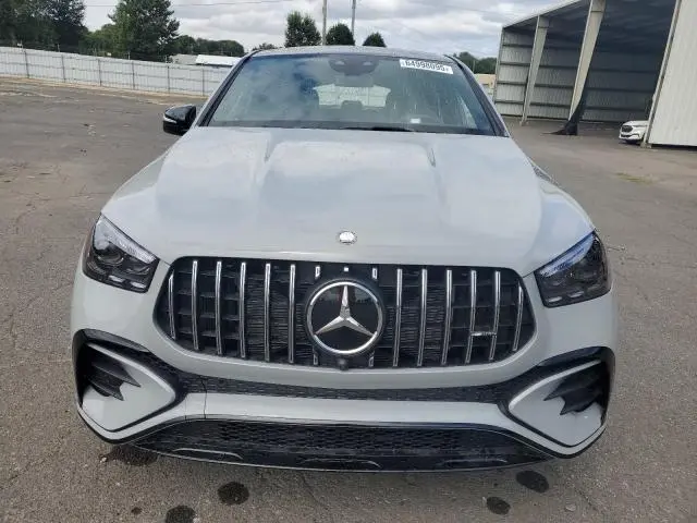 2025 MERCEDES-BENZ GLE COUPE AMG 53 4MATIC  