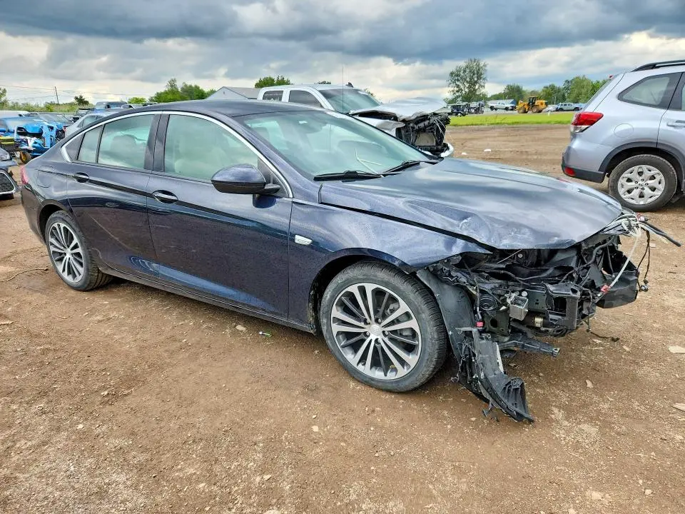 2018 BUICK REGAL PREFERRED II  