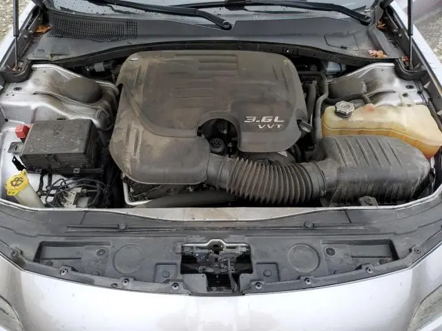 2016 CHRYSLER 300 S  
