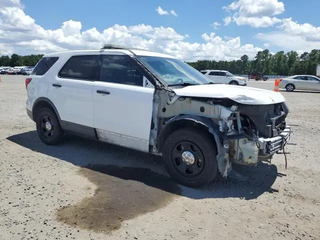 2019 FORD EXPLORER POLICE INTERCEPTOR  