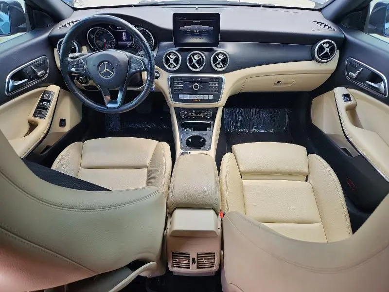 2018 MERCEDES-BENZ CLA 250  