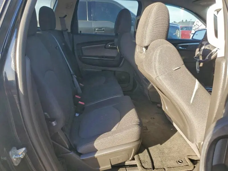 2012 CHEVROLET TRAVERSE LT  