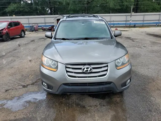 2011 HYUNDAI SANTA FE LIMITED  