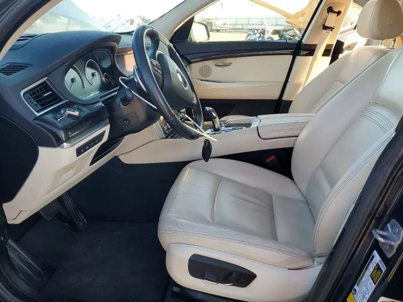 2017 BMW 535 IGT  