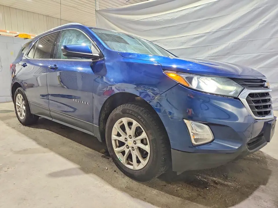 2020 CHEVROLET EQUINOX LT  