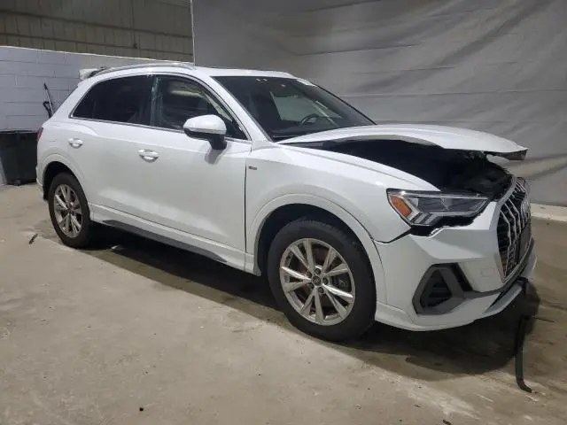 2021 AUDI Q3 PREMIUM PLUS S LINE 45  
