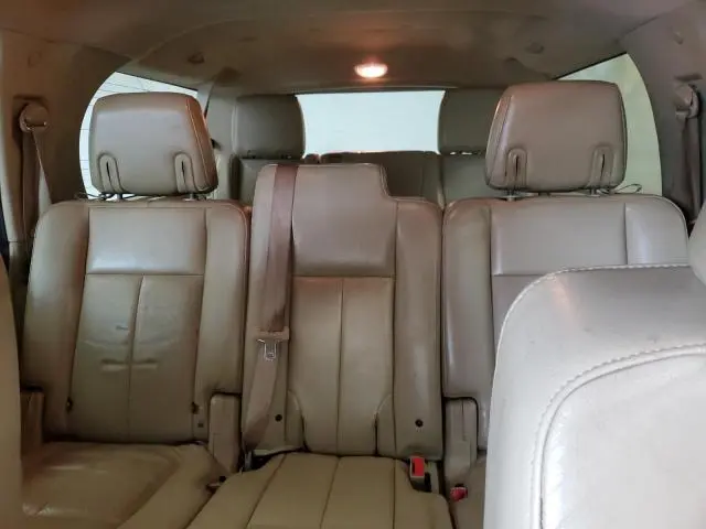 2011 FORD EXPEDITION EL XLT  
