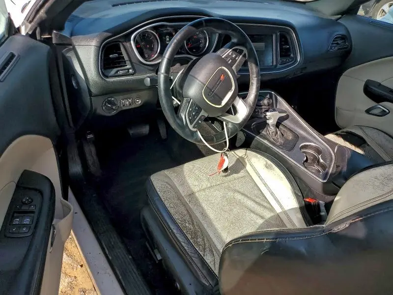 2016 DODGE CHALLENGER R/T  