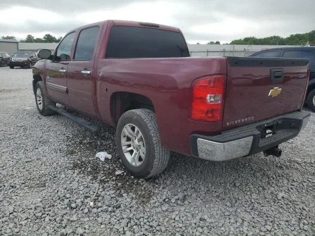 2013 CHEVROLET SILVERADO C1500 LT  