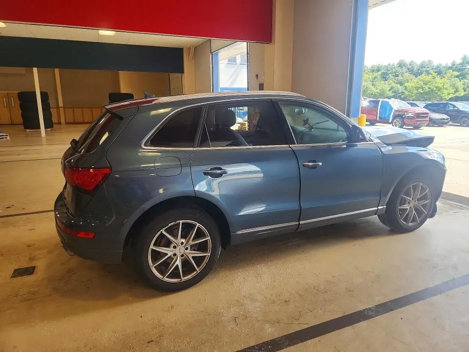 2016 AUDI Q5 PREMIUM PLUS  