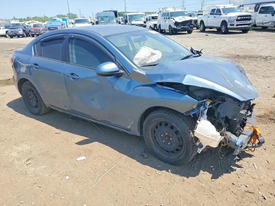 2010 MAZDA 3 I  