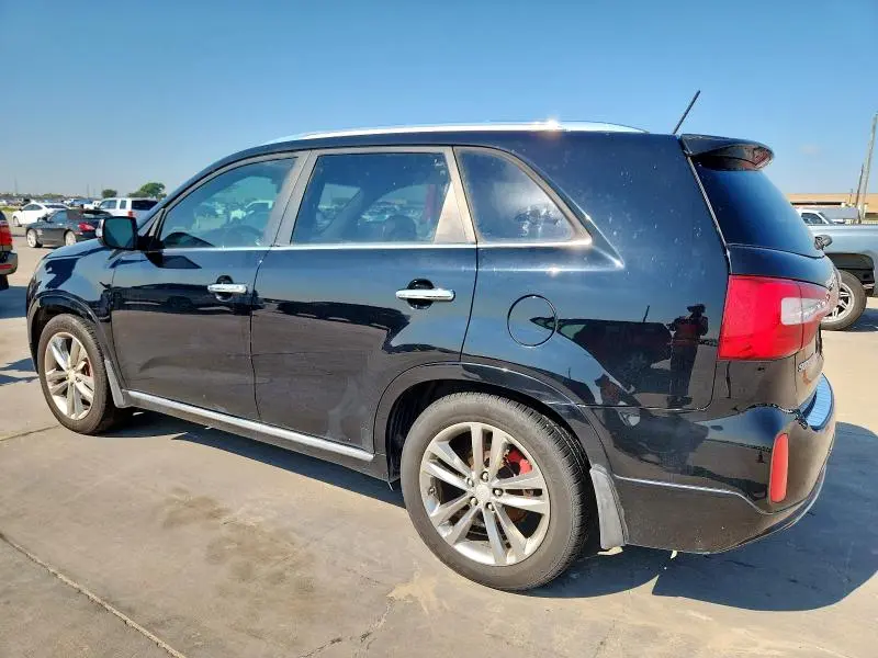 2014 KIA SORENTO SX  