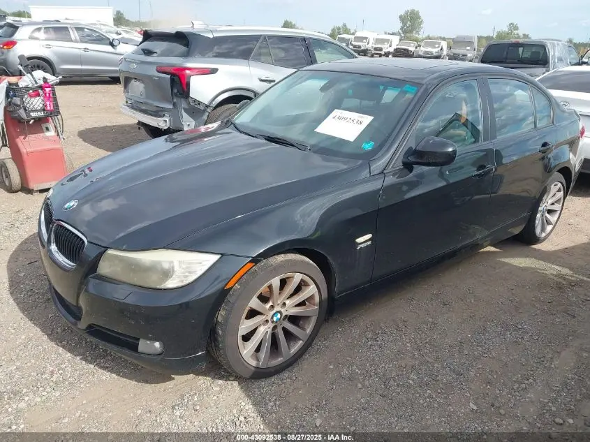 2011 BMW 328I XDRIVE