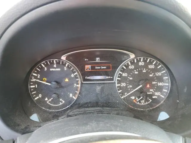 2016 NISSAN ALTIMA 2.5  