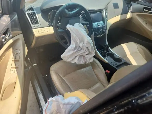 2012 HYUNDAI SONATA HYBRID  