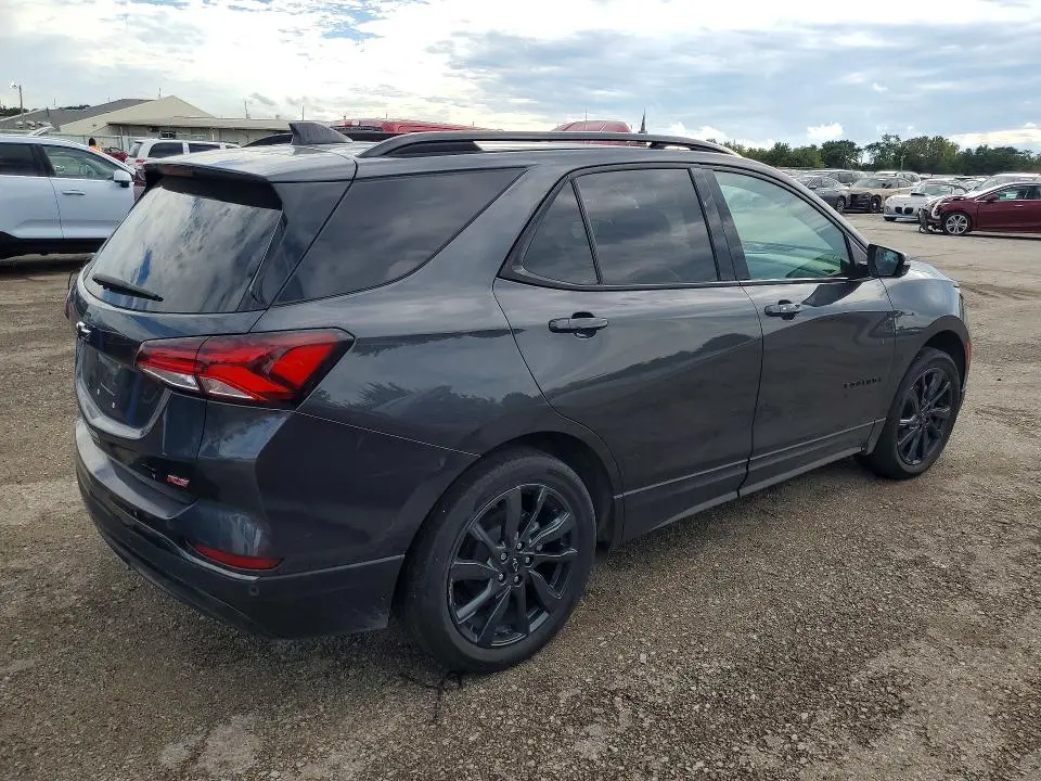 2022 CHEVROLET EQUINOX RS  