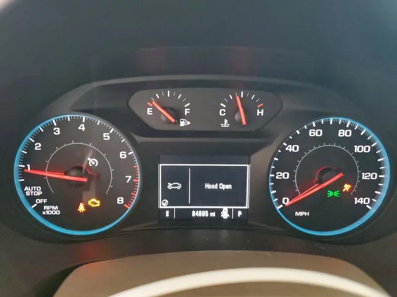 2018 CHEVROLET MALIBU LS  