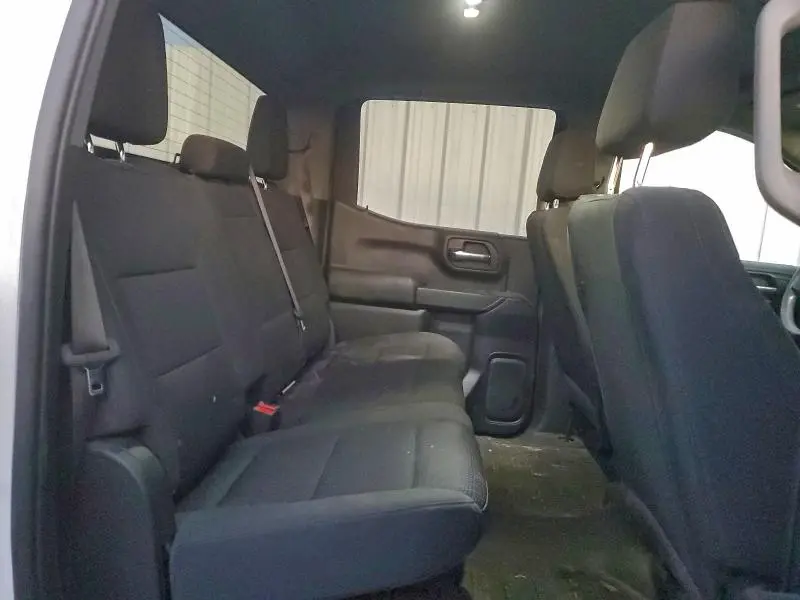 2022 GMC SIERRA K1500  