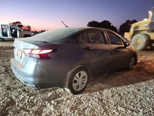 2024 NISSAN VERSA S  