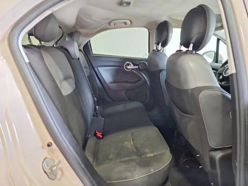 2016 FIAT 500X EASY  