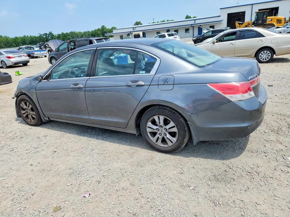 2011 HONDA ACCORD LXP  