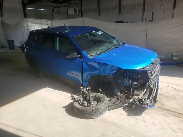 2021 JEEP COMPASS SPORT  