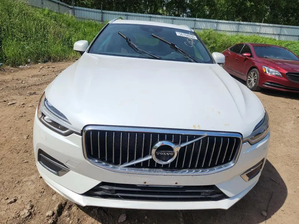 2018 VOLVO XC60 T6  