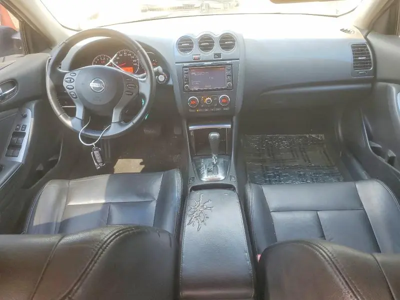 2012 NISSAN ALTIMA 2.5  