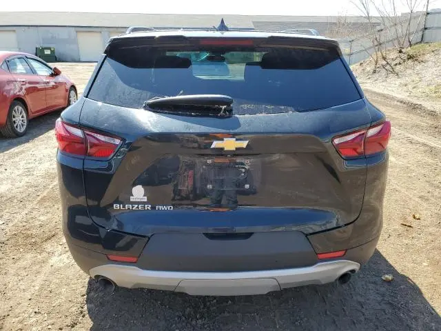 2019 CHEVROLET BLAZER 2LT  