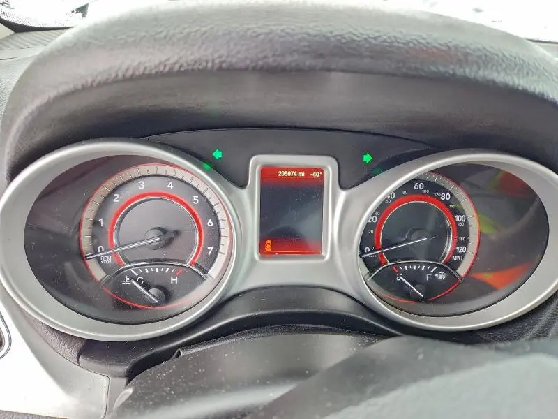 2016 DODGE JOURNEY SXT  