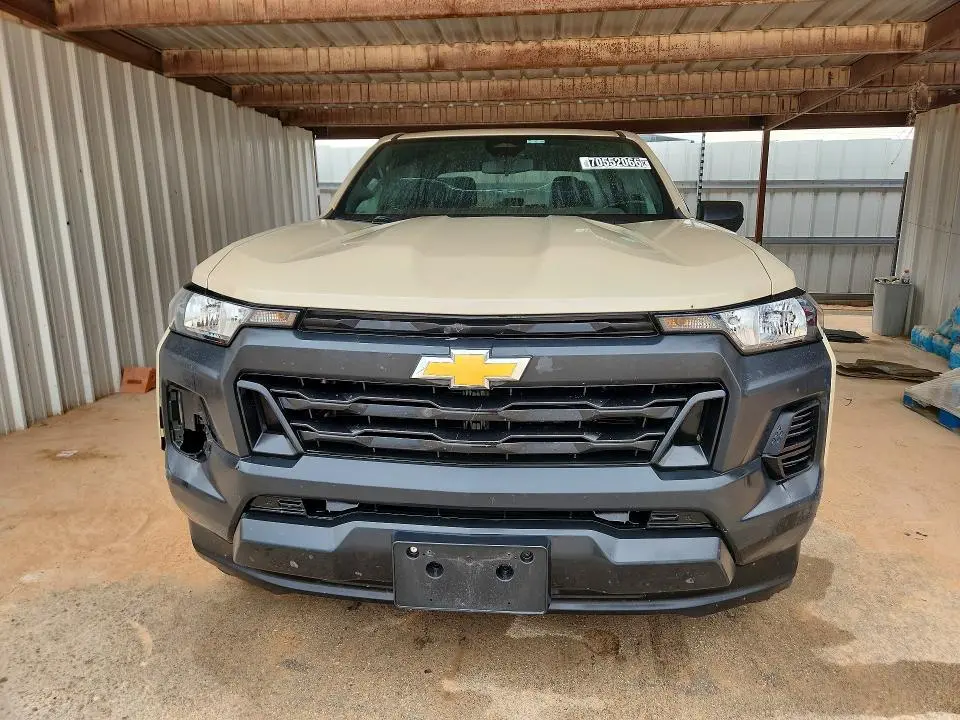 2023 CHEVROLET COLORADO   